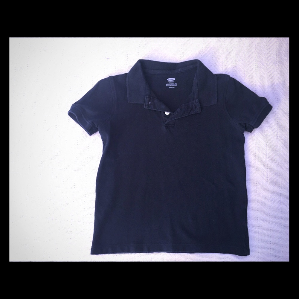 Navy Blue T-shirt